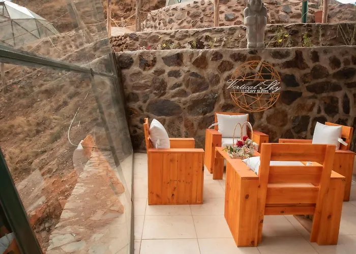 Vertical Sky Lodge