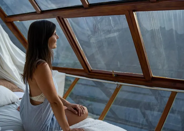 Vertical Sky Lodge